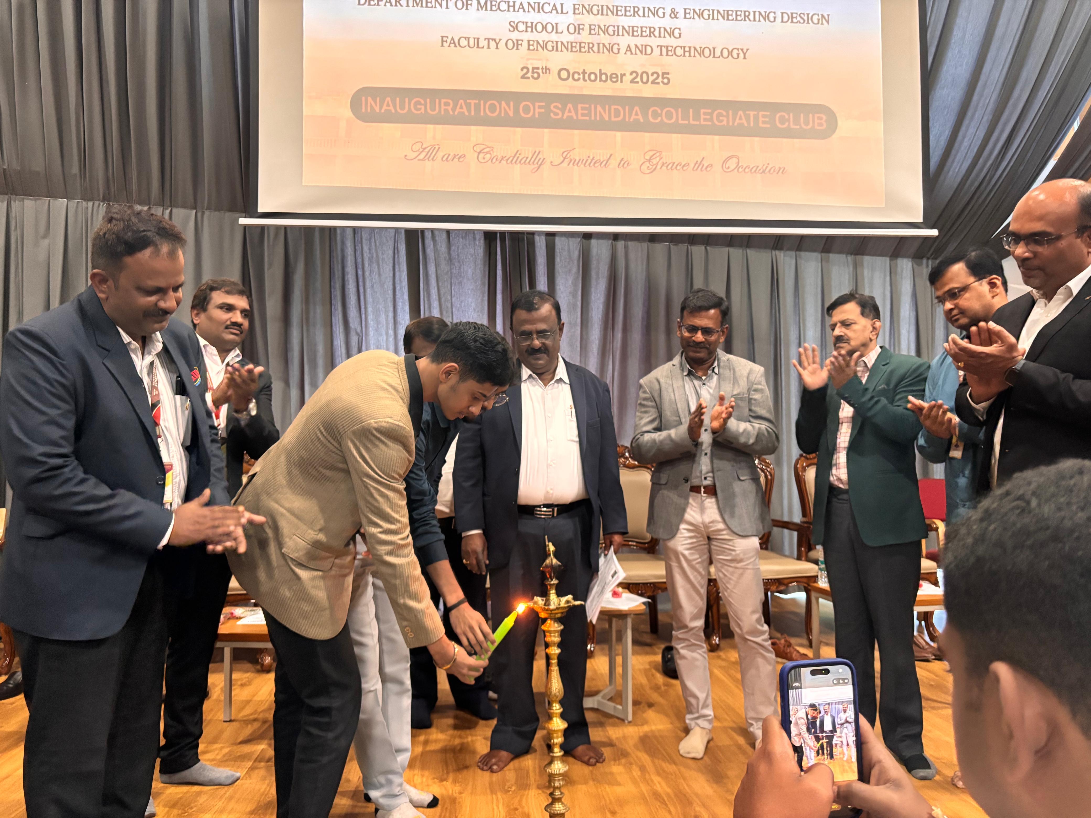 Club events and student engagement